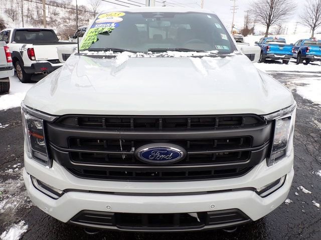 Certified 2023 Ford F150 Lariat w/ Equipment Group 502A High AWD/4WD image 12