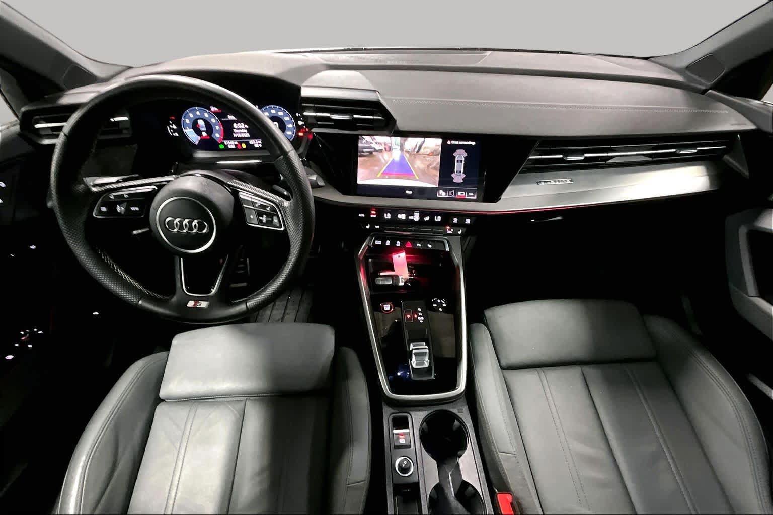 Used 2022 Audi S3 Premium AWD/4WD image 15