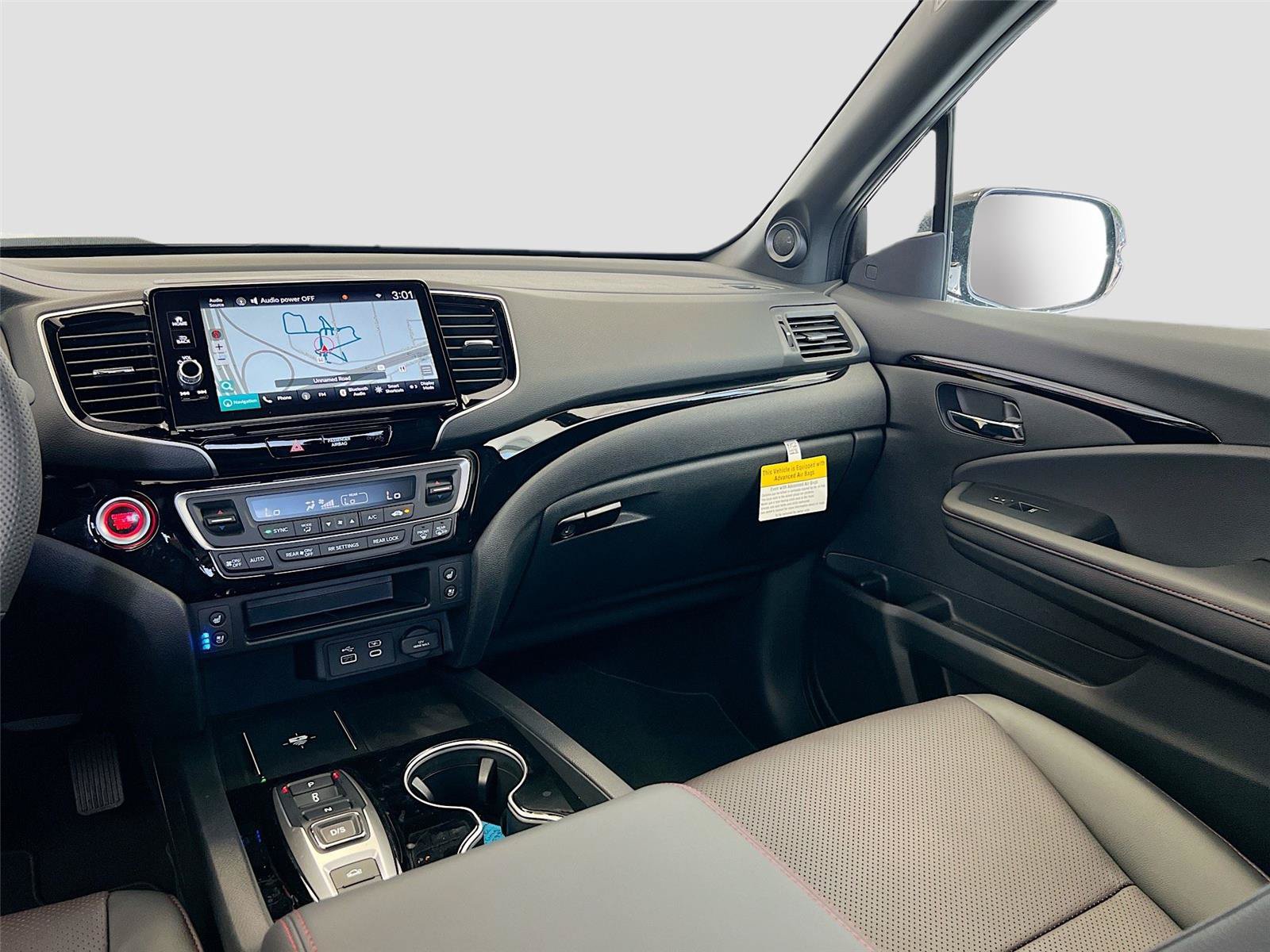 New 2026 Honda Ridgeline Black Edition image 25