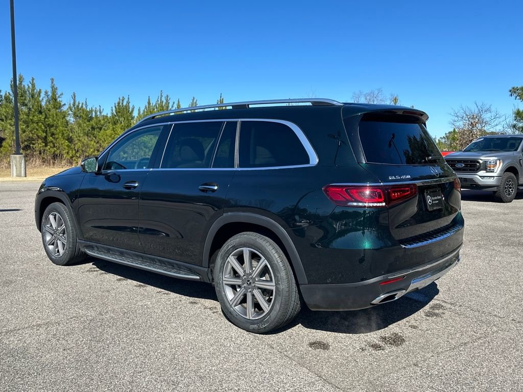 Used 2023 Mercedes-Benz GLS 450 GLS 450 image 9