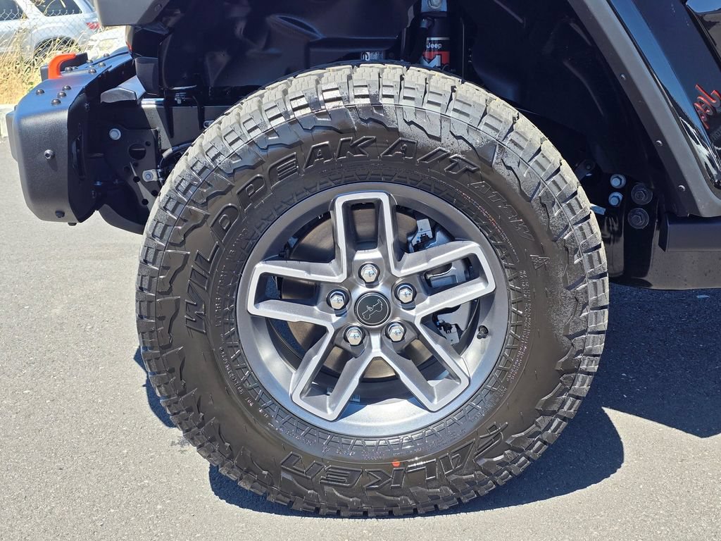 New 2026 Jeep Gladiator Mojave AWD/4WD image 8