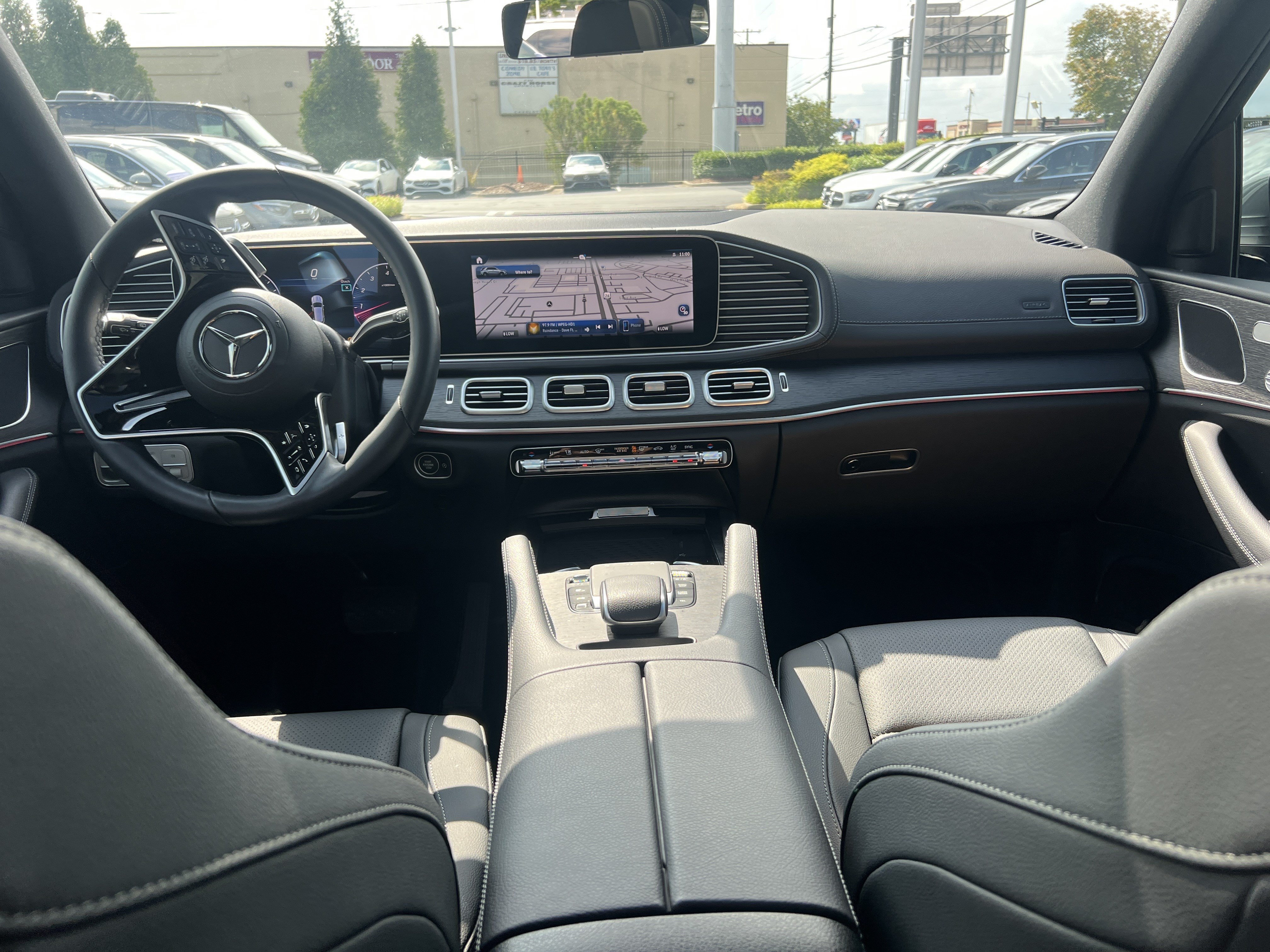 Certified 2026 Mercedes-Benz GLE 350 4MATIC image 30
