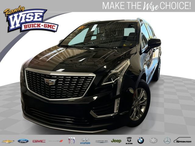 Certified 2020 Cadillac XT5 Premium Luxury AWD/4WD image 1