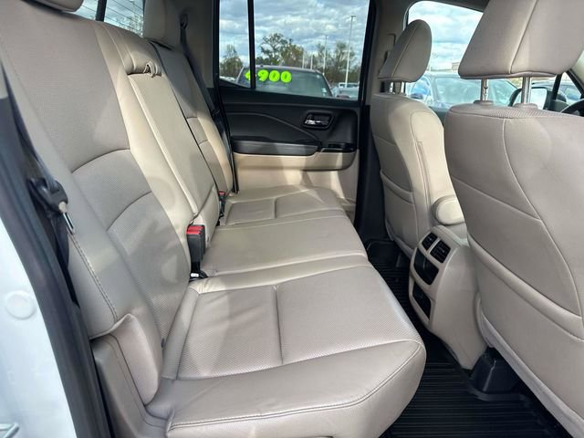 Used 2021 Honda Ridgeline RTL image 11