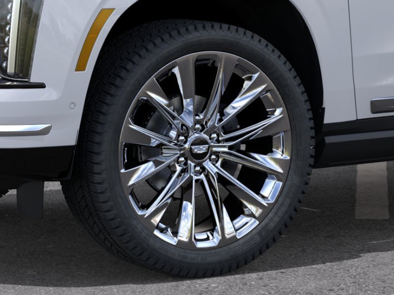 New 2026 Cadillac Escalade Luxury w/ LPO, Radiant Package AWD/4WD image 9