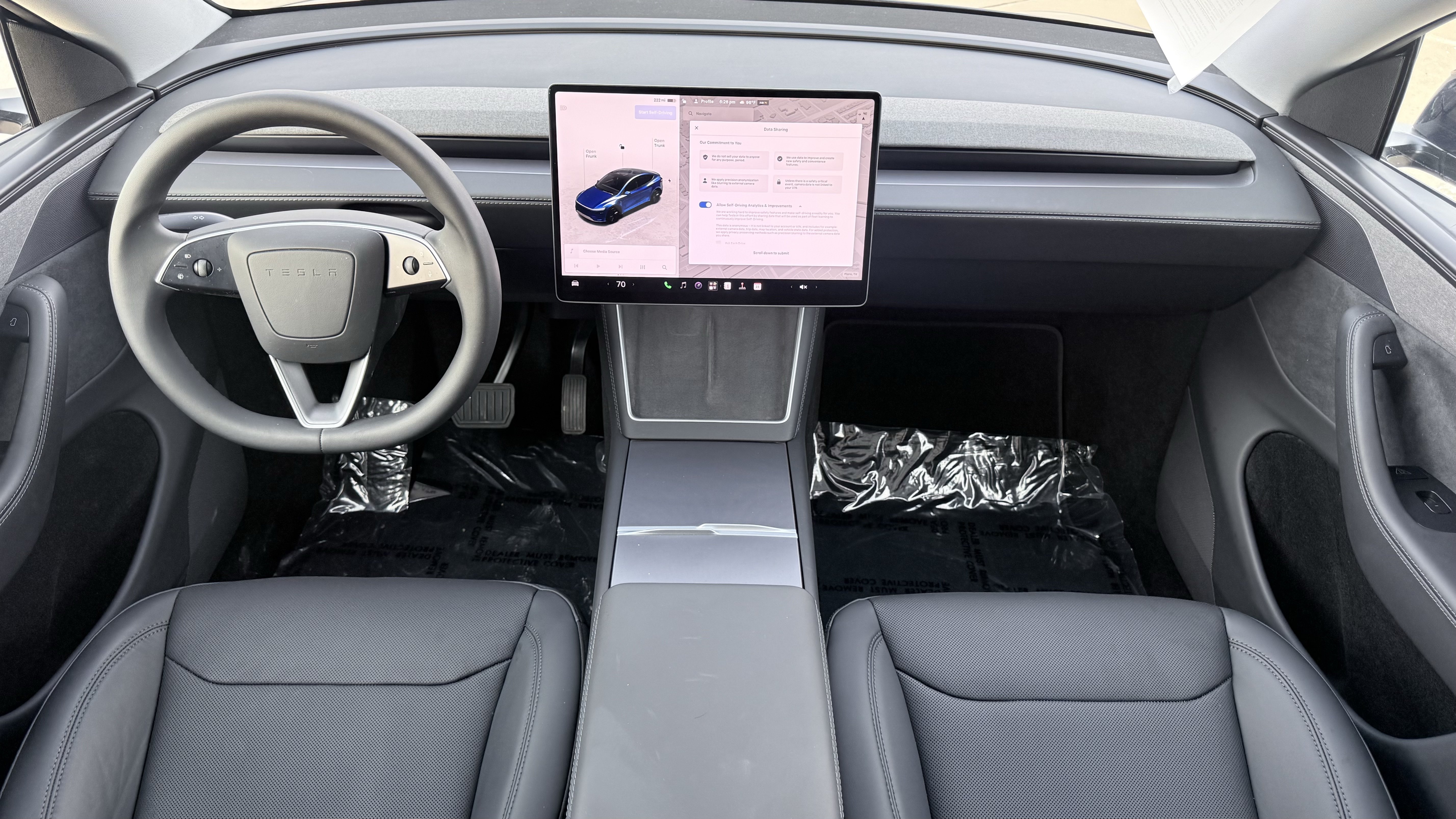 Used 2026 Tesla Model Y AWD image 2