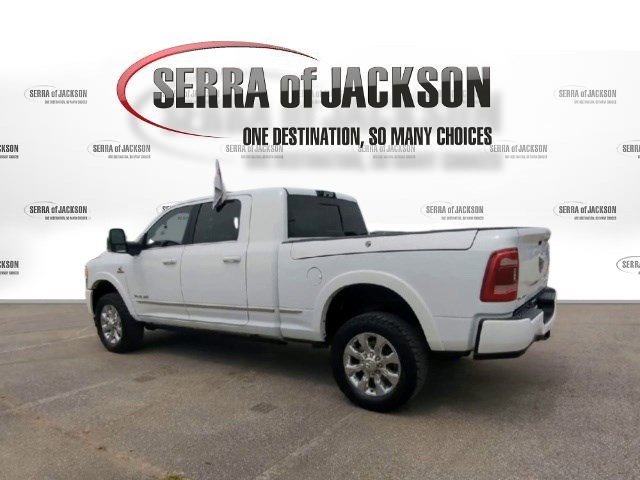 Used 2024 RAM 2500 Limited image 7