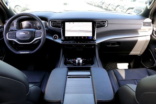 New 2026 Jeep Grand Wagoneer 4WD image 20