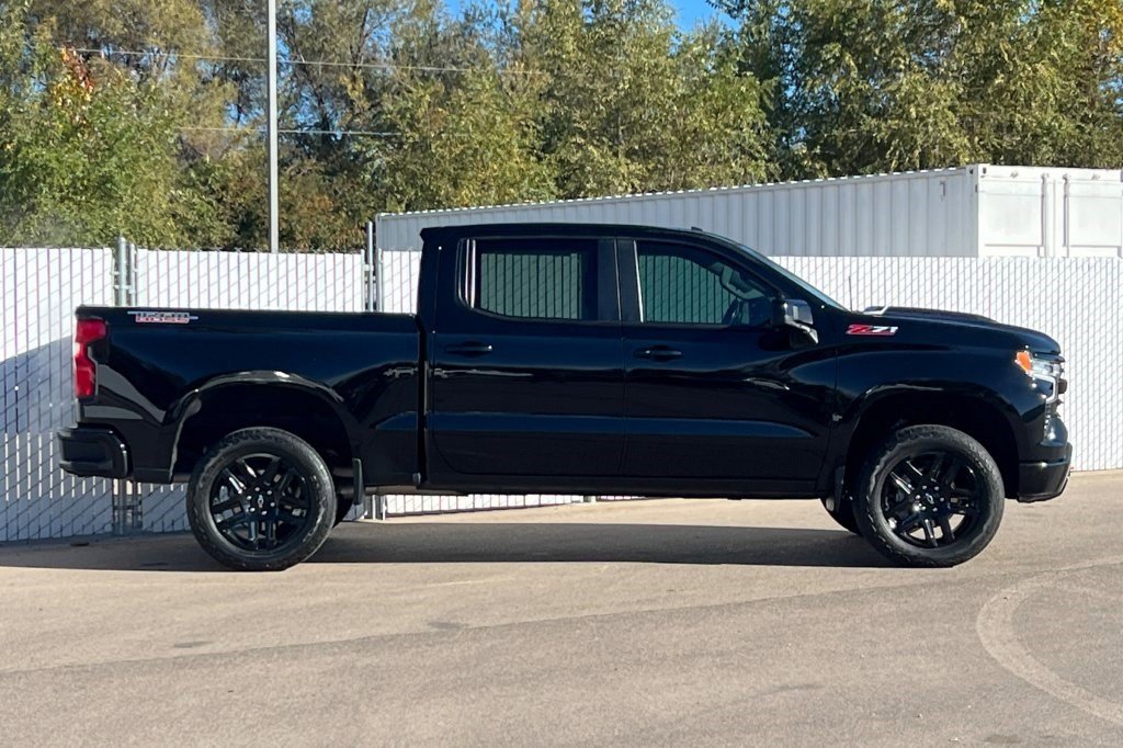 Certified 2023 Chevrolet Silverado 1500 LT Trail Boss w/ Protection Package image 3