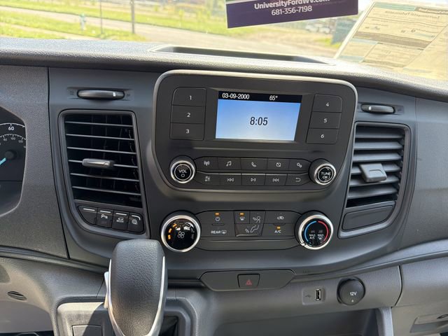 New 2025 Ford Transit 150 Low Roof RWD image 17