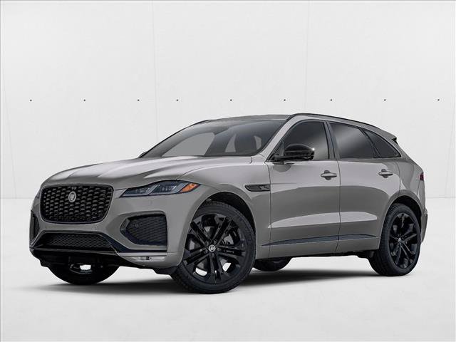 New 2026 Jaguar F-PACE R-Dynamic S AWD/4WD image 1