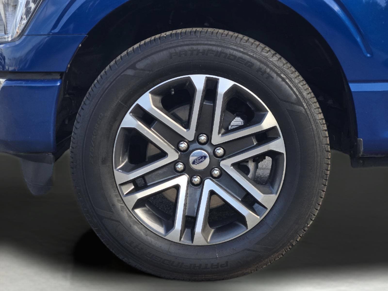 Certified 2022 Ford F150 XL w/ STX Appearance Package AWD/4WD image 11