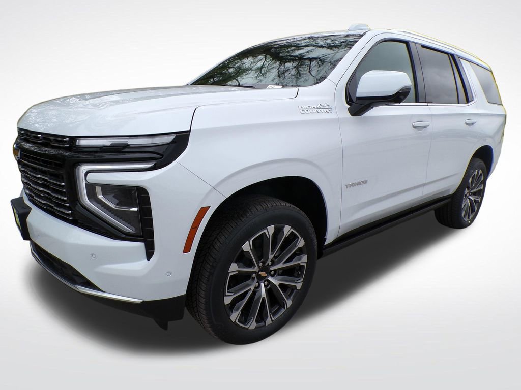 New 2026 Chevrolet Tahoe High Country AWD/4WD image 2