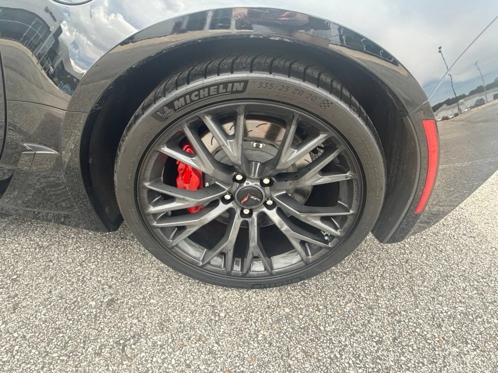 Used 2017 Chevrolet Corvette Grand Sport RWD image 10