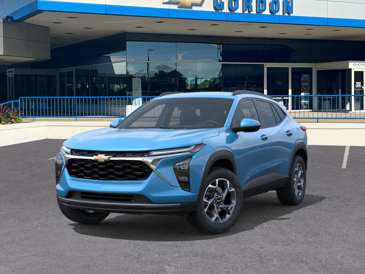 New 2026 Chevrolet Trax LT w/ Driver Confidence Package image 6