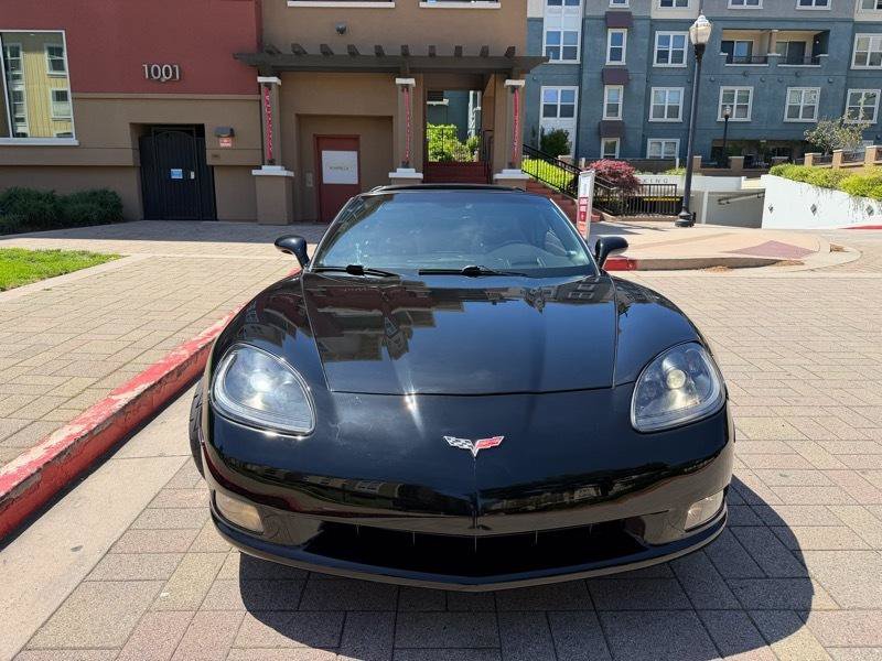 Used 2009 Chevrolet Corvette Coupe w/ Preferred Equipment Group RWD image 19