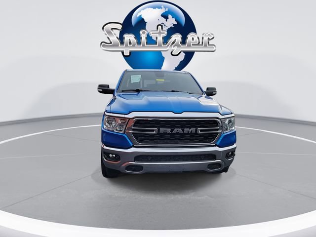 Used 2022 RAM 1500 Big Horn image 3