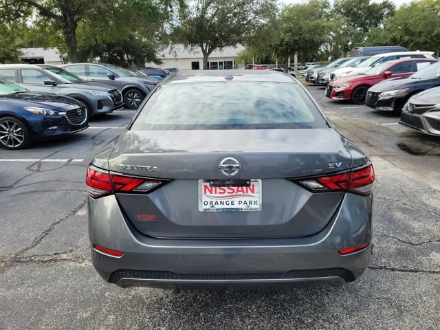 Used 2021 Nissan Sentra SV FWD image 8