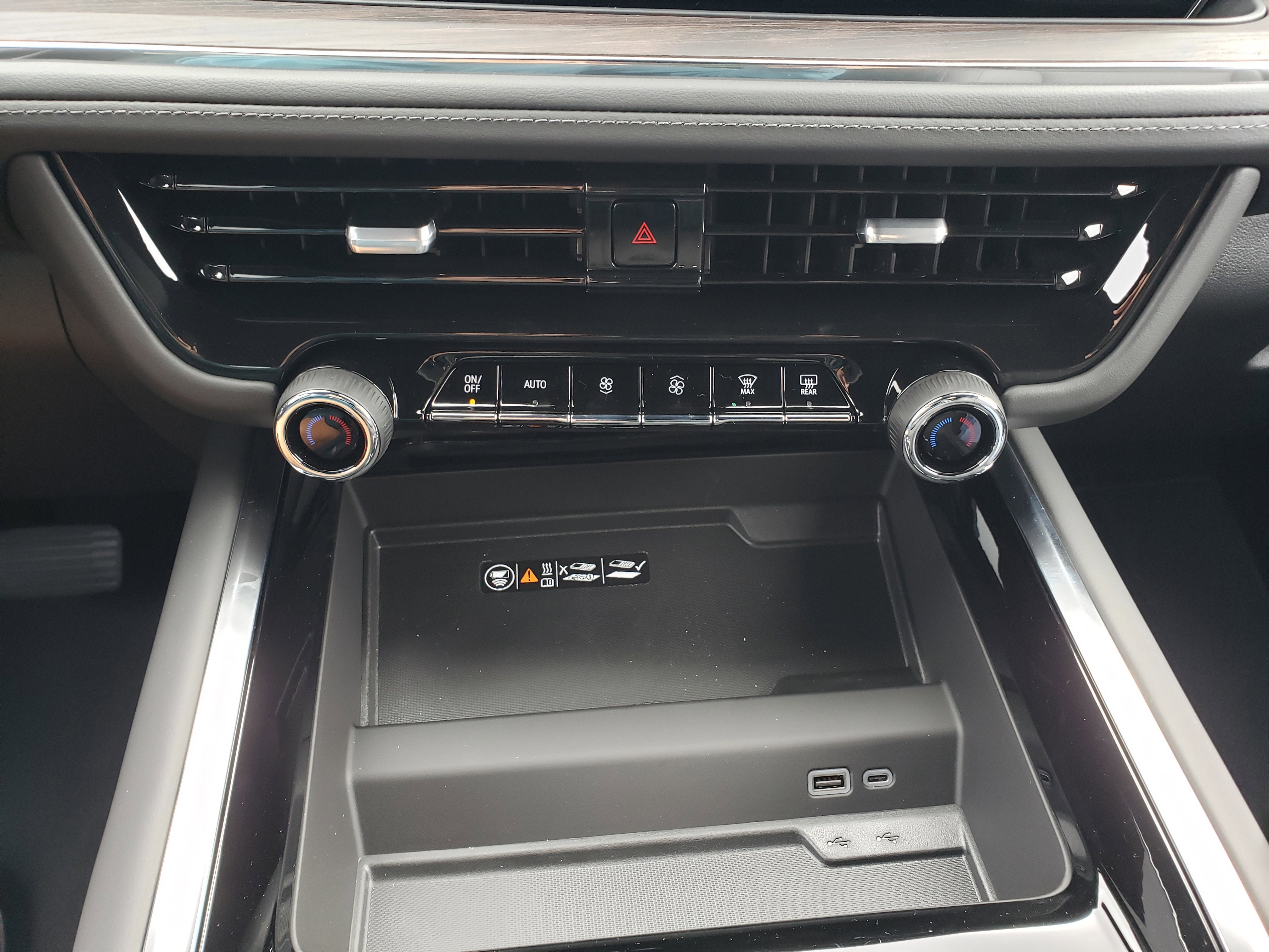 New 2026 Chevrolet Tahoe LT w/ Comfort Package image 24