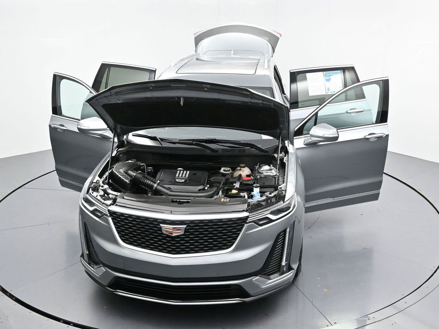 Used 2024 Cadillac XT6 Luxury FWD image 49