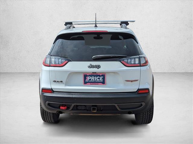 Used 2019 Jeep Cherokee Trailhawk image 7