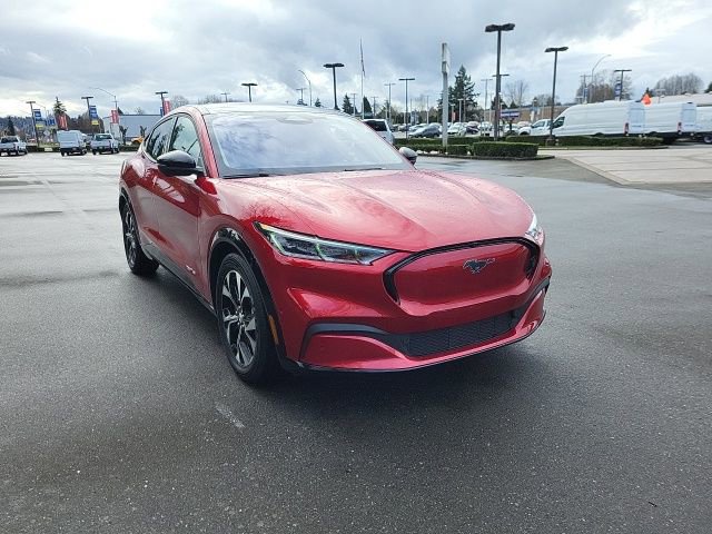 Used 2021 Ford Mustang Mach-E Premium image 9