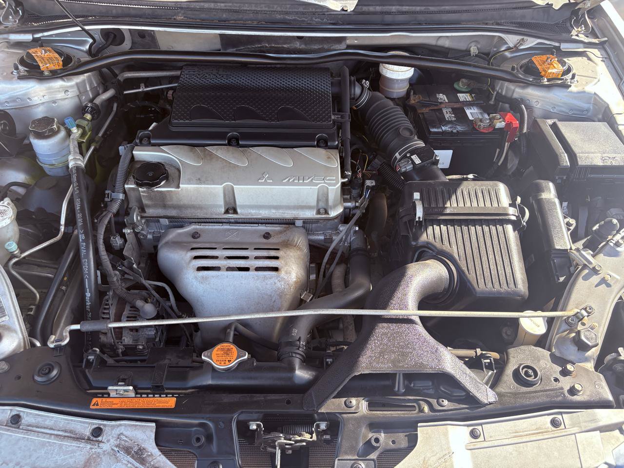 Used 2012 Mitsubishi Galant ES FWD image 40