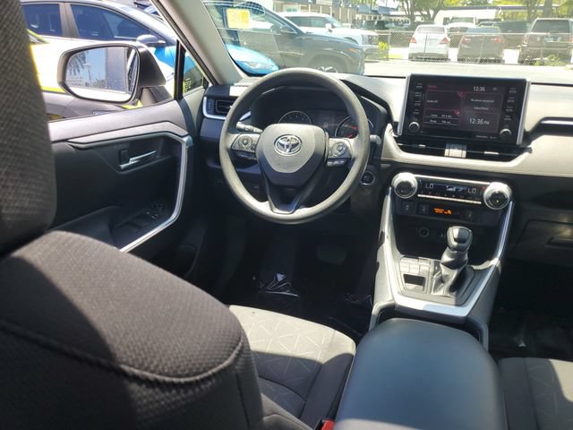 Used 2019 Toyota RAV4 XLE w/ Convenience Package AWD/4WD image 22