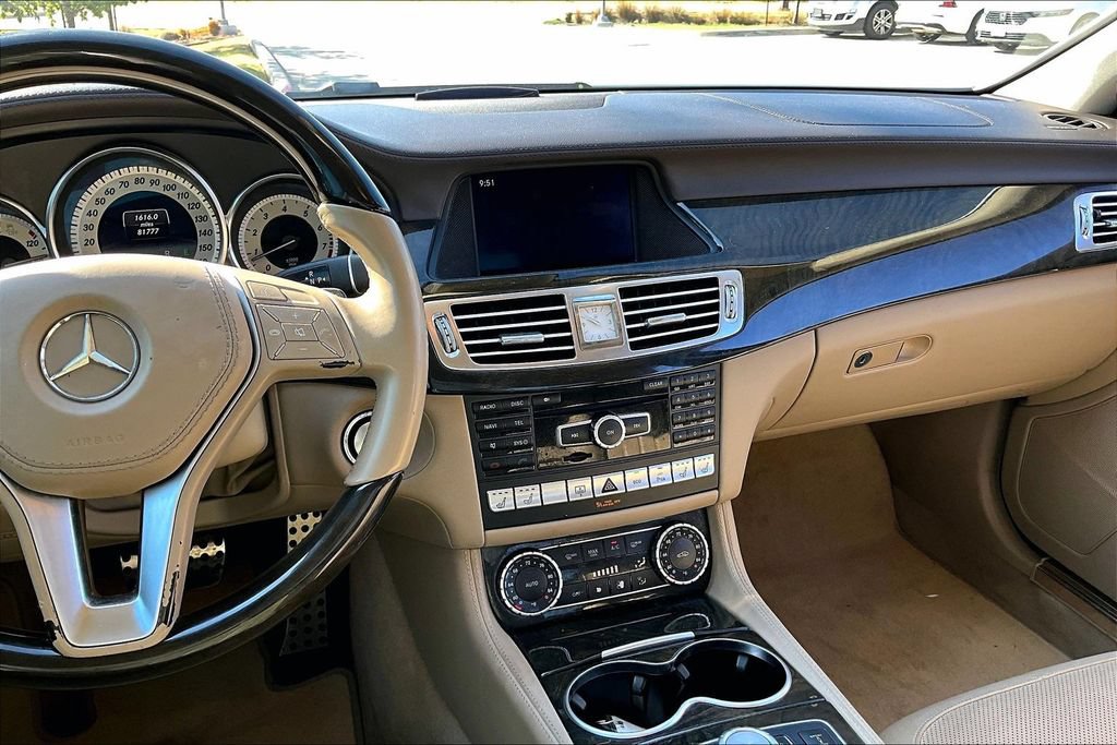 Used 2014 Mercedes-Benz CLS 550 image 8