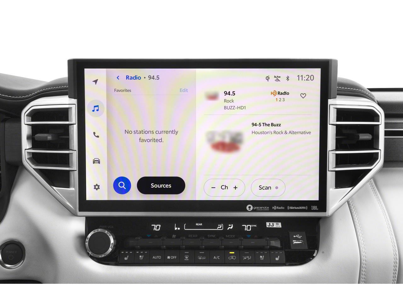 New 2026 Toyota Sequoia Capstone image 40