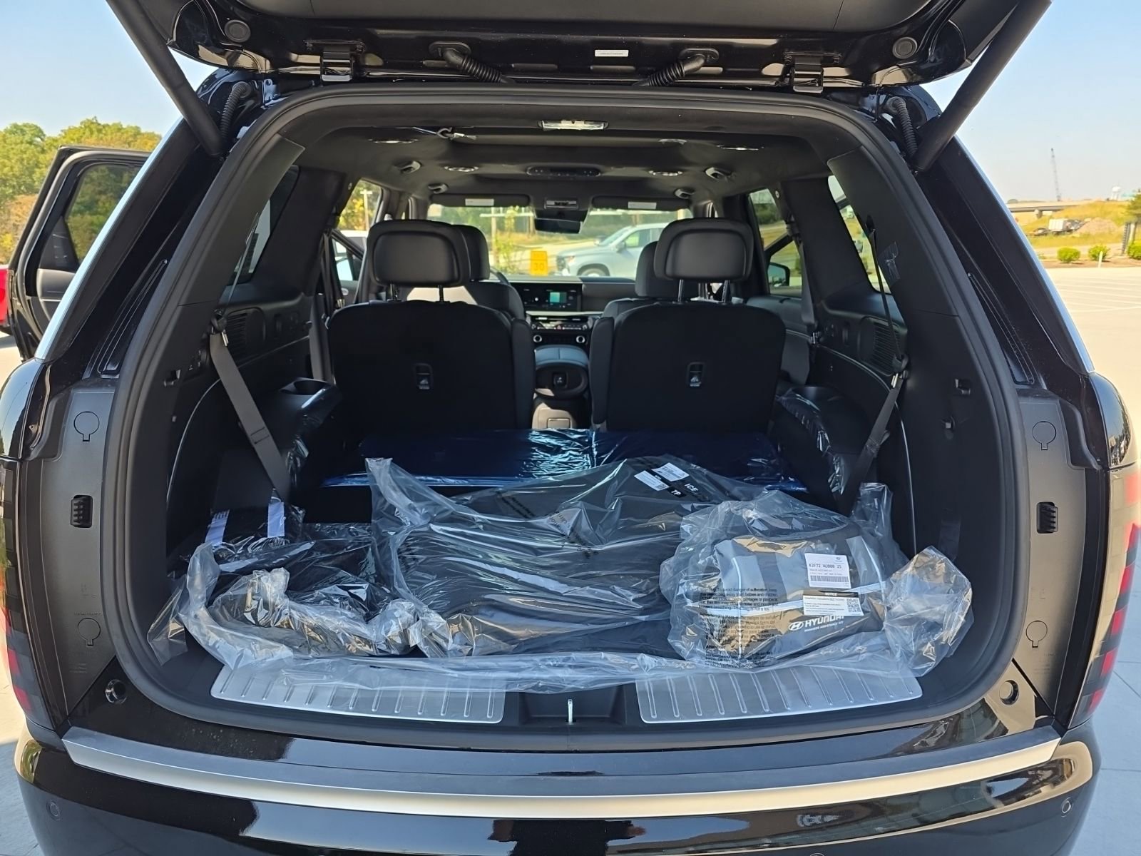 New 2026 Hyundai Palisade Calligraphy image 9