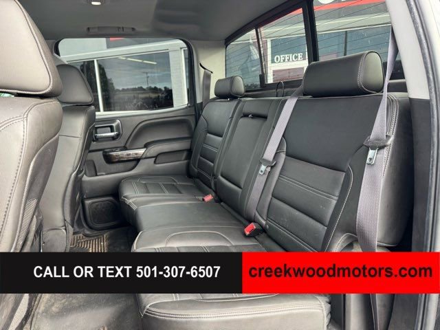 Used 2015 GMC Sierra 2500 Denali w/ Duramax Plus Package AWD/4WD image 12