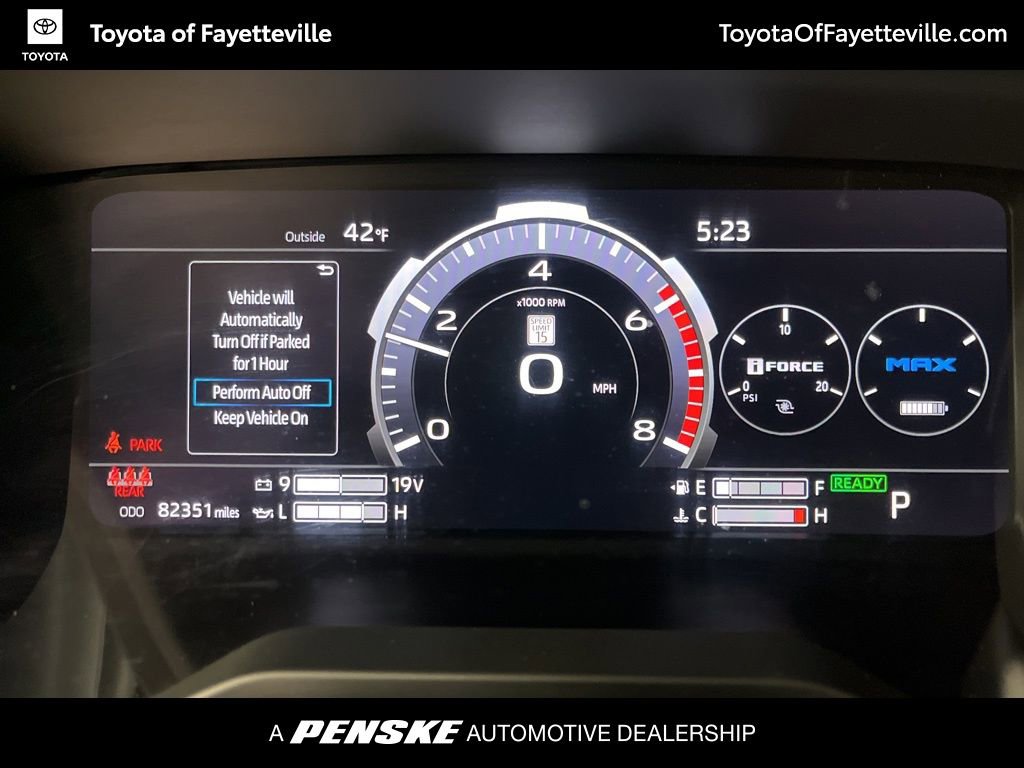 Used 2024 Toyota Tundra TRD Pro image 32