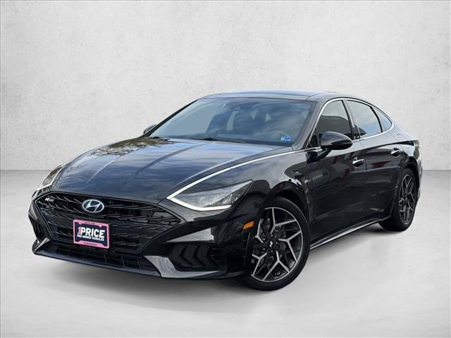 Used 2022 Hyundai Sonata N Line image 1