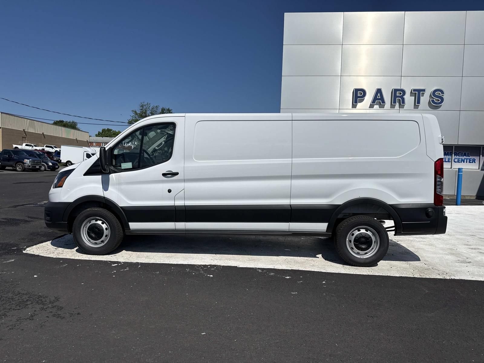 New 2026 Ford Transit 250 Low Roof w/ Load Area Protection Package RWD image 6