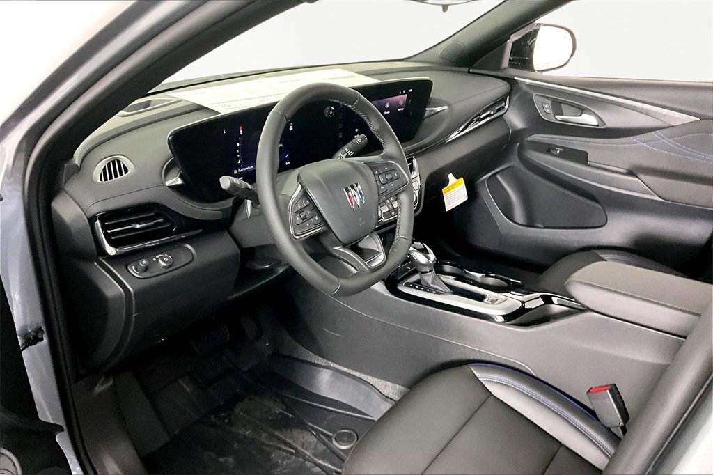New 2026 Buick Envista Sport Touring w/ Convenience I Package image 8