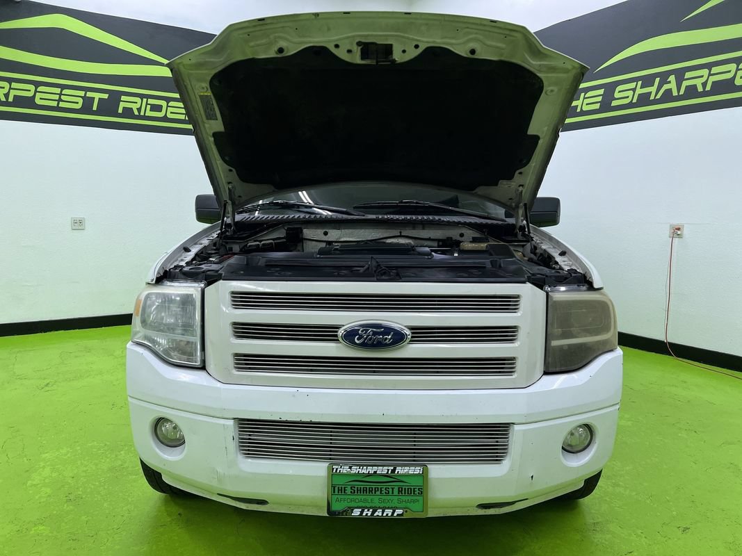 Used 2008 Ford Expedition EL XLT RWD image 4