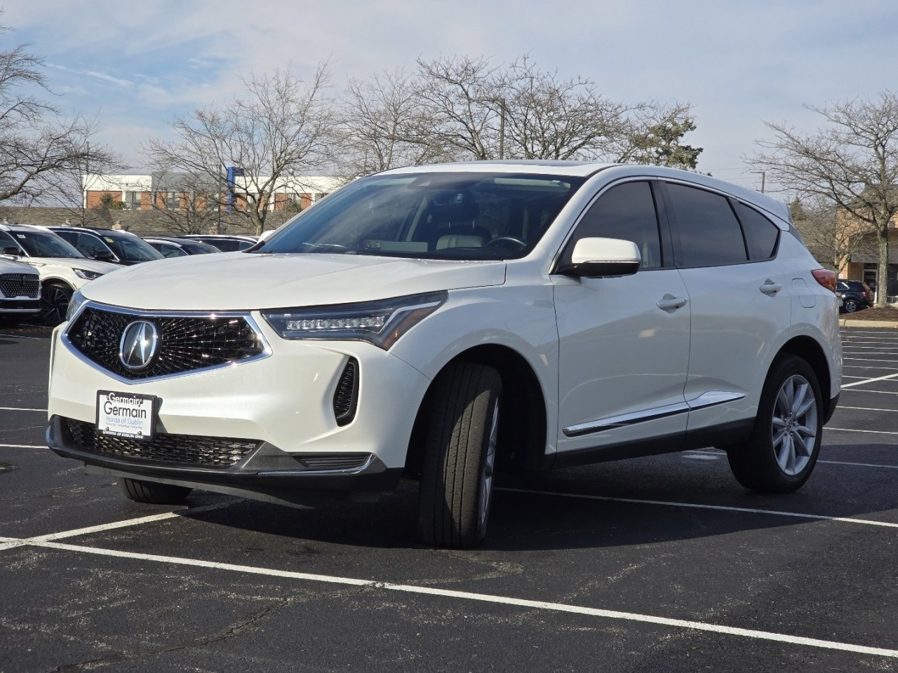 Used 2022 Acura RDX AWD image 13