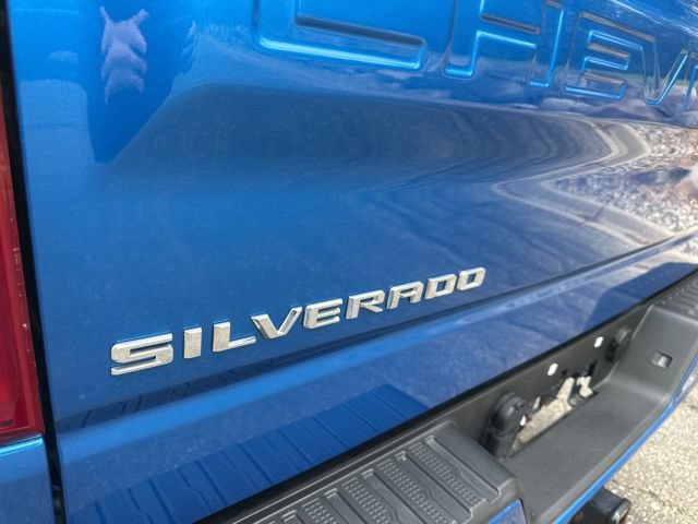 Used 2023 Chevrolet Silverado 1500 RST w/ LPO, Liner Protection Package AWD/4WD image 25