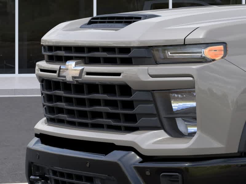 New 2026 Chevrolet Silverado 2500 Custom w/ Custom Value Package AWD/4WD image 13