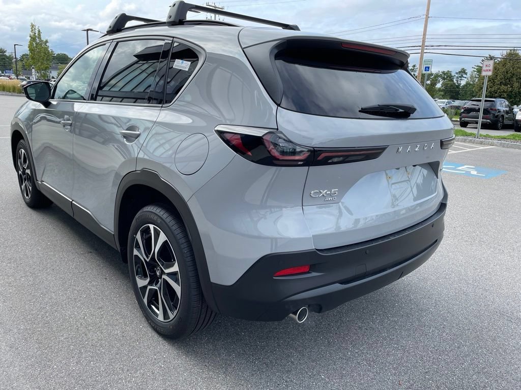 New 2026 MAZDA CX-5 Preferred AWD/4WD image 9