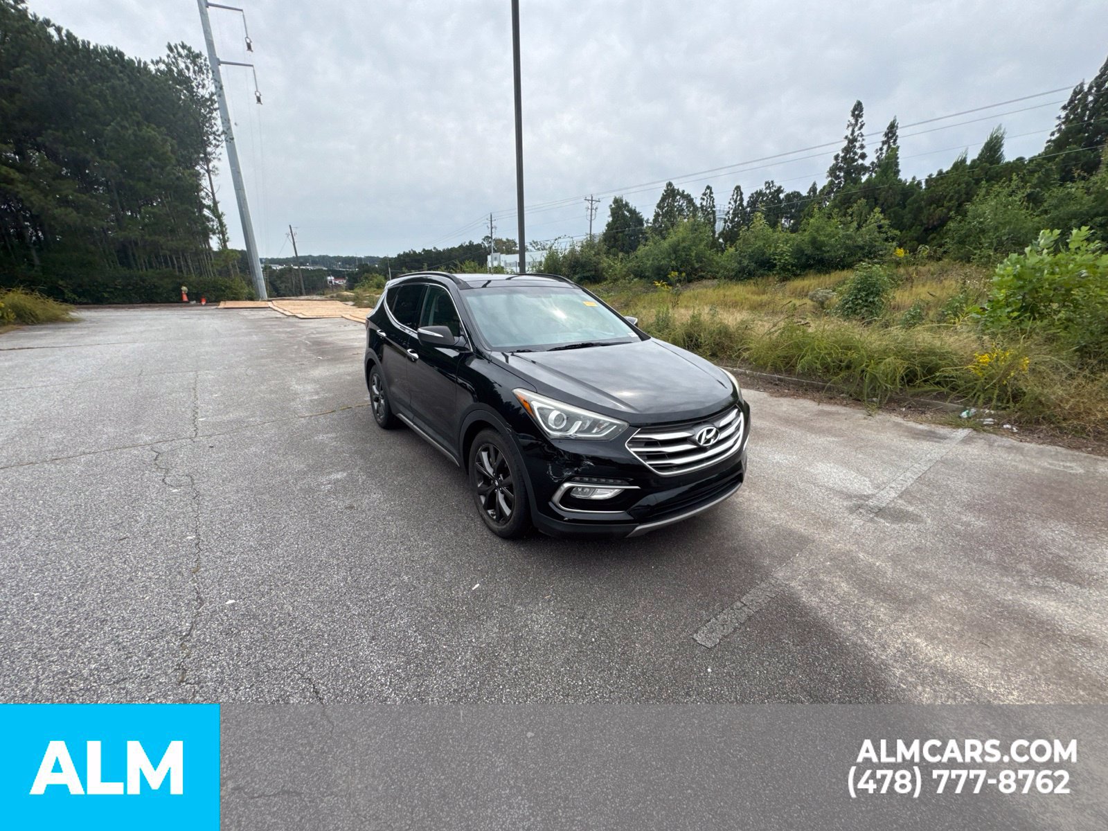 Used 2017 Hyundai Santa Fe Sport FWD image 6