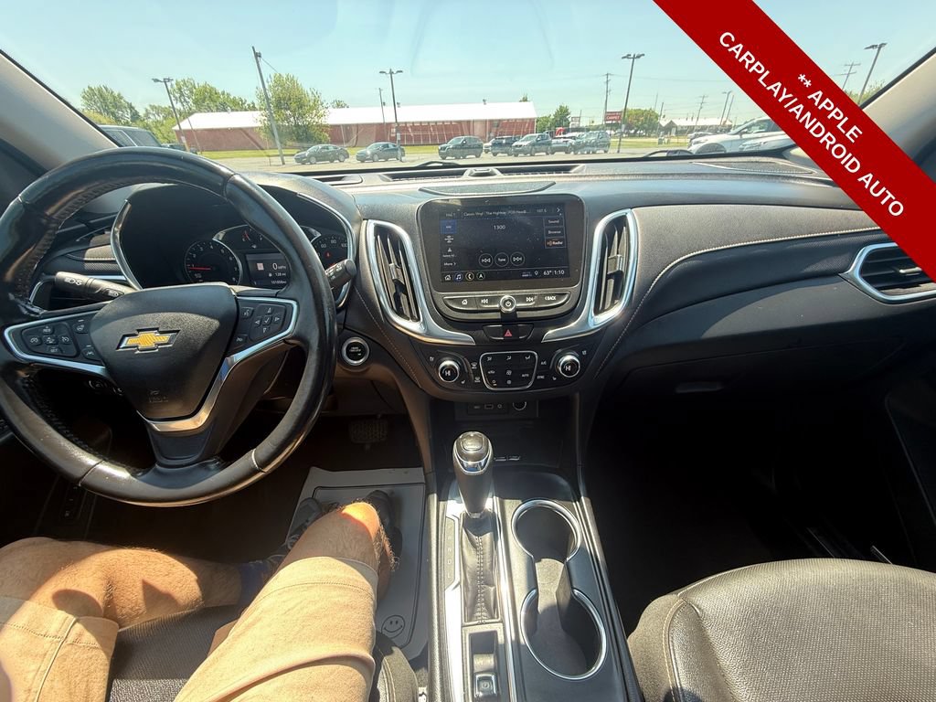Used 2021 Chevrolet Equinox Premier AWD/4WD image 23