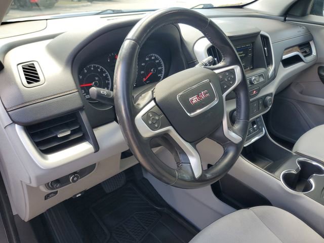 Used 2018 GMC Terrain SLE image 16
