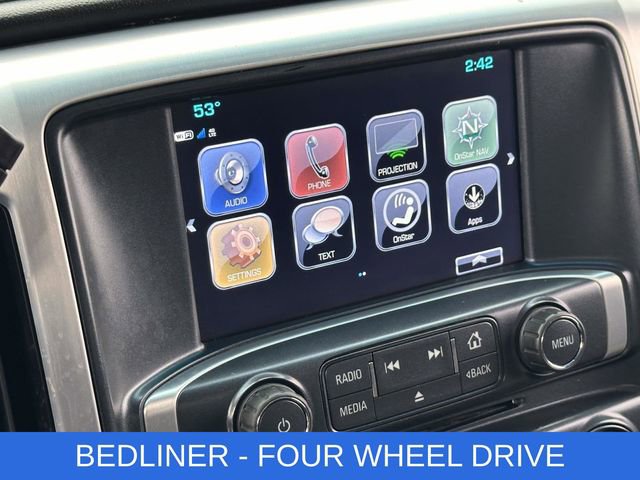 Used 2018 GMC Sierra 2500 SLE image 4