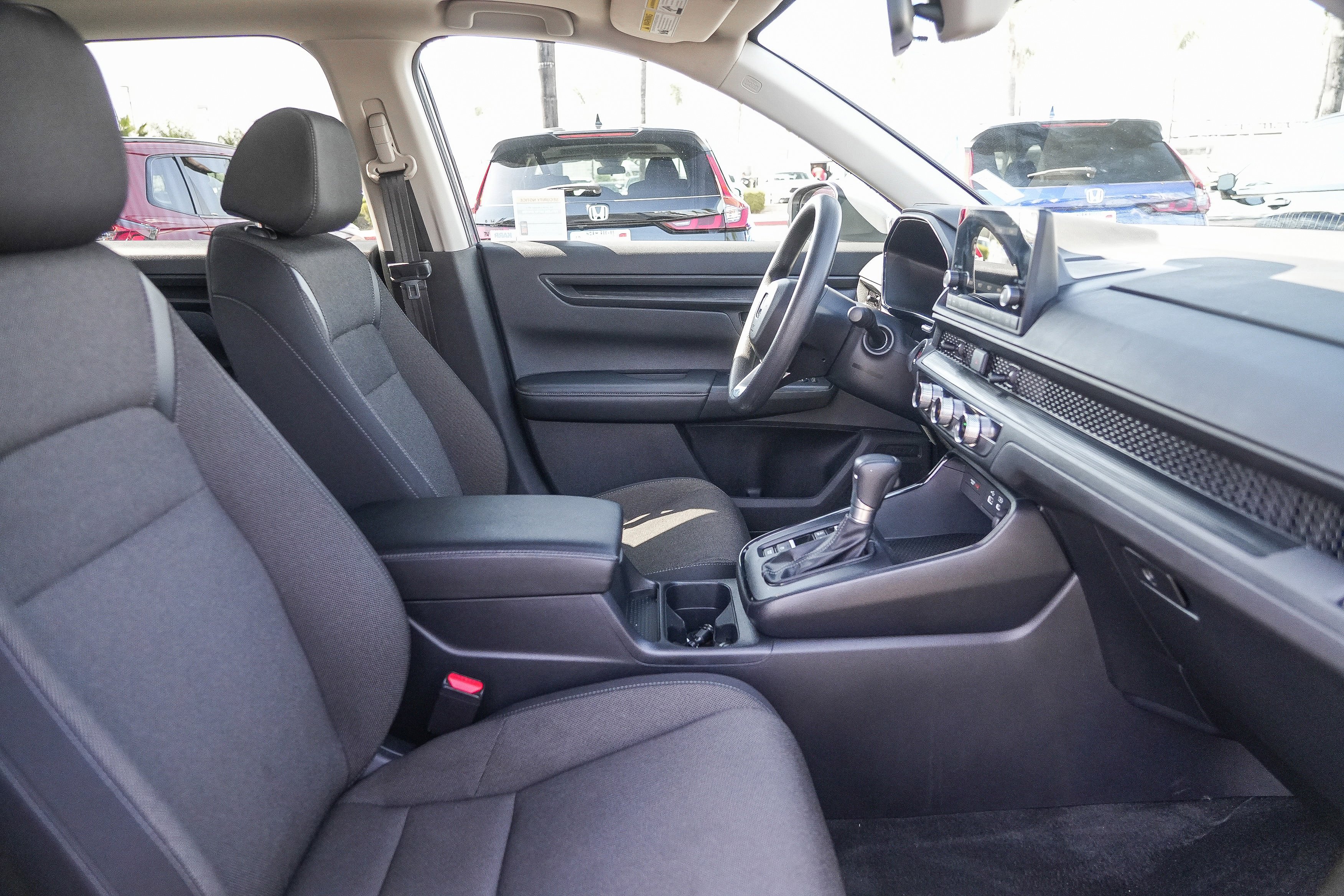 Certified 2024 Honda CR-V EX image 21