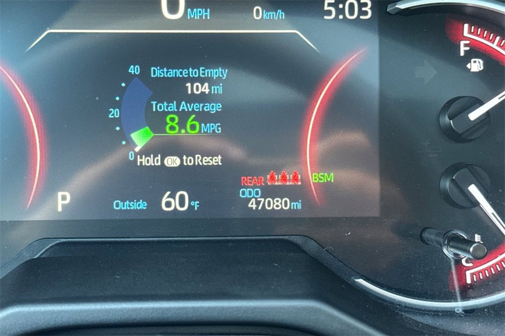 Certified 2023 Toyota RAV4 XLE Premium image 25