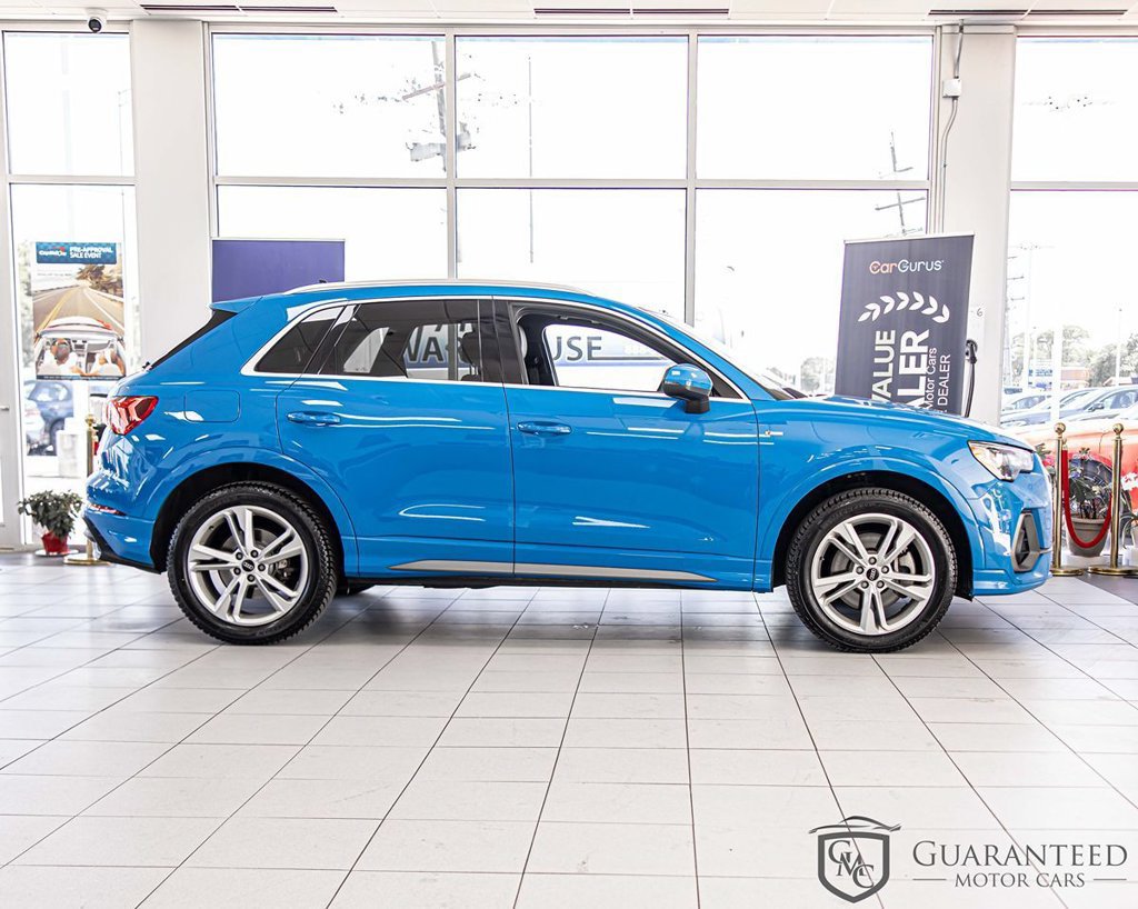Used 2021 Audi Q3 2.0T Premium w/ Convenience Package AWD/4WD image 9