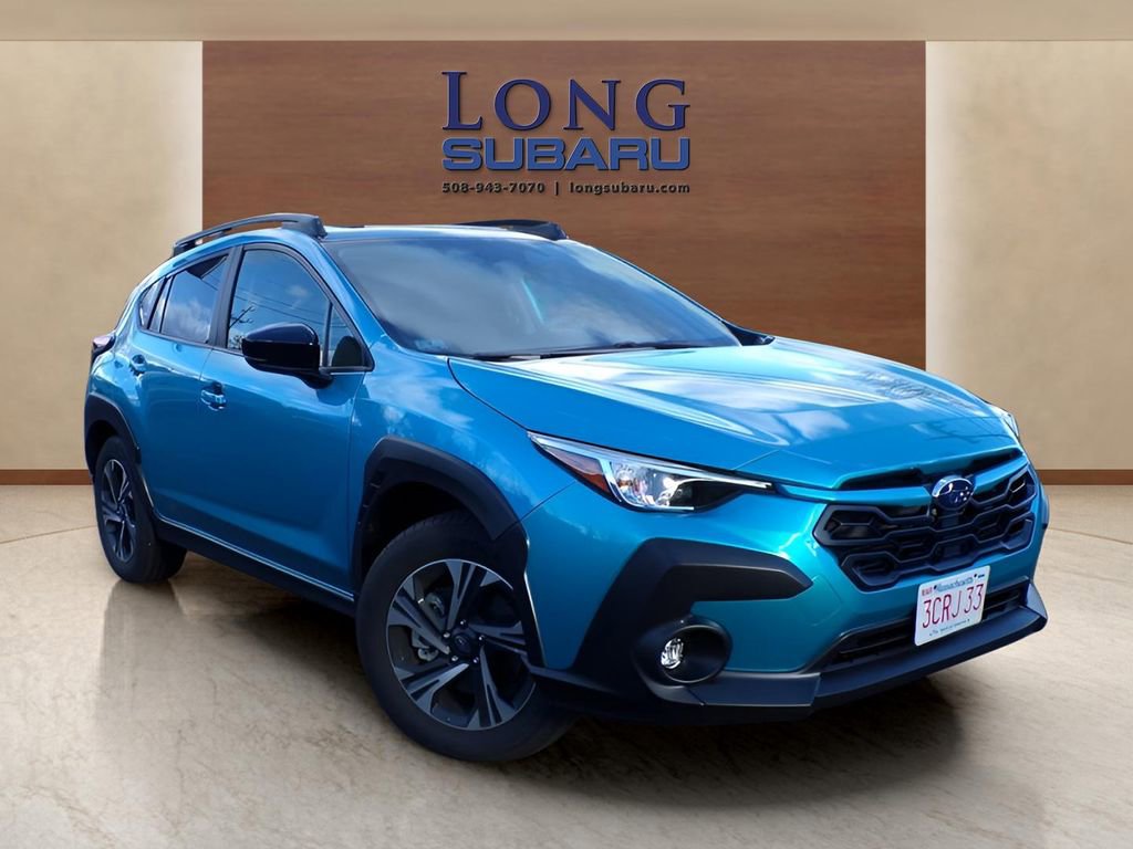 Certified 2025 Subaru Crosstrek 2.0i Premium image 5