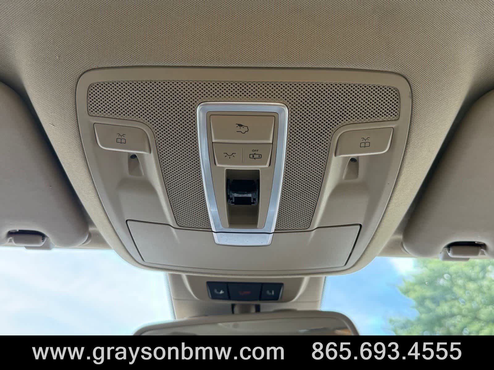 Used 2016 Mercedes-Benz GL 450 4MATIC image 30